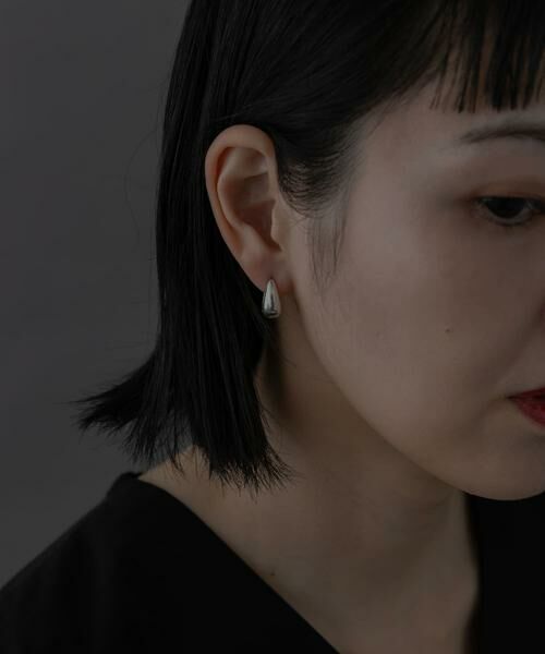 SMELLY / スメリー ピアス・イヤリング | SMELLY so’　plump pierce | 詳細4