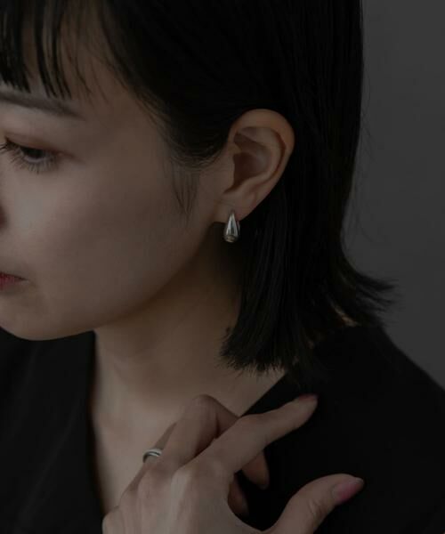 SMELLY / スメリー ピアス・イヤリング | SMELLY so’　plump pierce | 詳細5