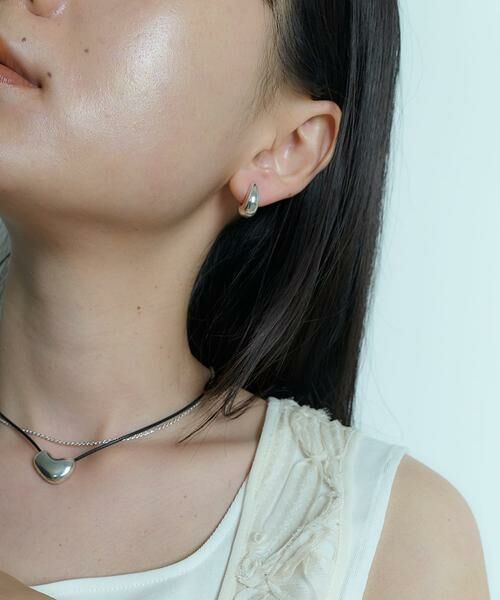 SMELLY / スメリー ピアス・イヤリング | SMELLY so’　plump pierce | 詳細6