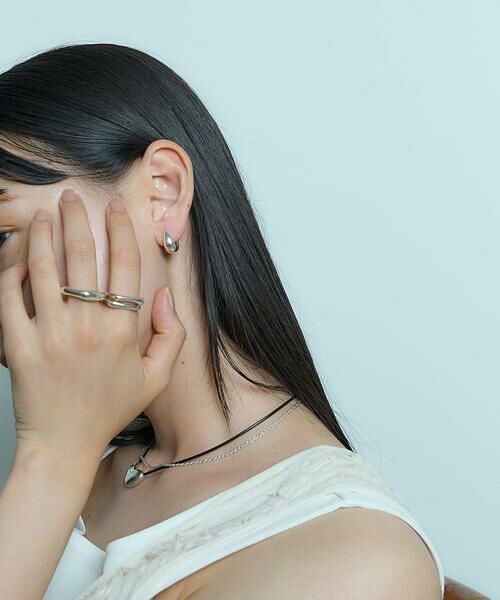 SMELLY / スメリー ピアス・イヤリング | SMELLY so’　plump pierce | 詳細8