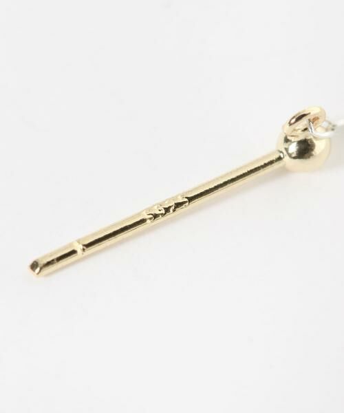 SMELLY / スメリー ピアス・イヤリング | SMELLY so’　combination chain pierce | 詳細9