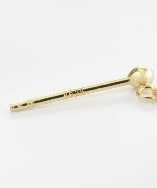 SMELLY / スメリー ピアス・イヤリング | SMELLY so’　combination chain pierce | 詳細9