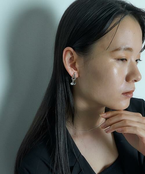 SMELLY / スメリー ピアス・イヤリング | SMELLY so’　crystal drop pierce | 詳細3