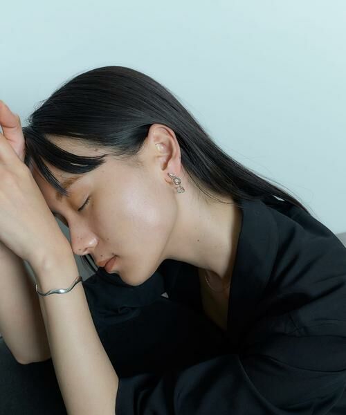 SMELLY / スメリー ピアス・イヤリング | SMELLY so’　crystal drop pierce | 詳細5