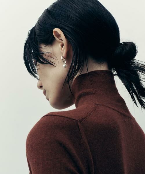 SMELLY / スメリー ピアス・イヤリング | SMELLY so’　pearl drop pierce | 詳細13