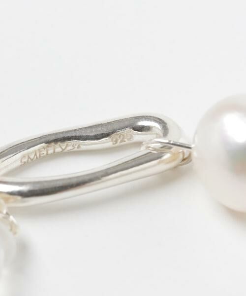 SMELLY / スメリー ピアス・イヤリング | SMELLY so’　pearl drop pierce | 詳細17