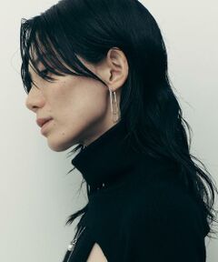 SMELLY / スメリー ピアス・イヤリング | SMELLY so’　three stranded pierce