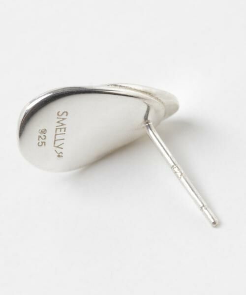 SMELLY / スメリー ピアス・イヤリング | SMELLY so’　warp plate pierce | 詳細14