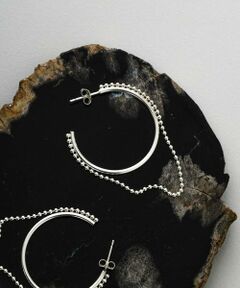 SMELLY / スメリー ピアス・イヤリング | SMELLY so’　combination hoop pierce