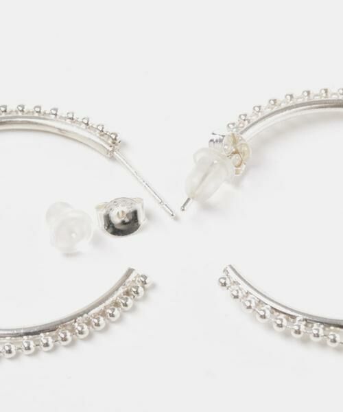 SMELLY / スメリー ピアス・イヤリング | SMELLY so’　combination hoop pierce | 詳細11