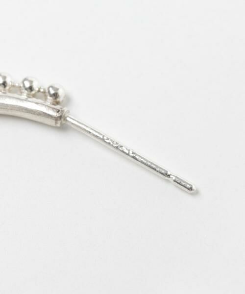 SMELLY / スメリー ピアス・イヤリング | SMELLY so’　combination hoop pierce | 詳細12