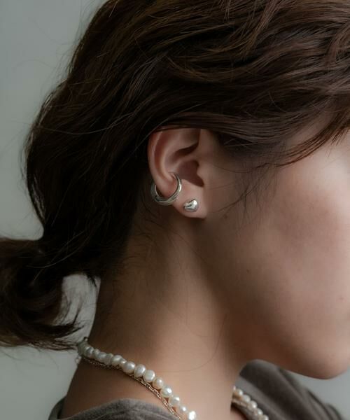 SMELLY / スメリー ピアス・イヤリング | SMELLY so’　grain pierce | 詳細1