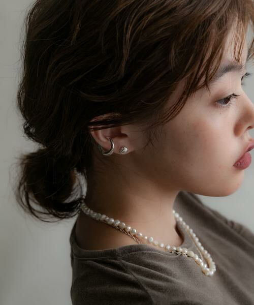 SMELLY / スメリー ピアス・イヤリング | SMELLY so’　grain pierce | 詳細2