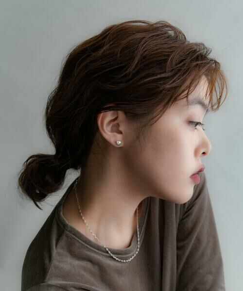 SMELLY / スメリー ピアス・イヤリング | SMELLY so’　grain pierce | 詳細3