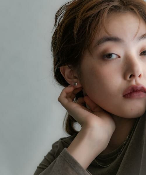 SMELLY / スメリー ピアス・イヤリング | SMELLY so’　grain pierce | 詳細5