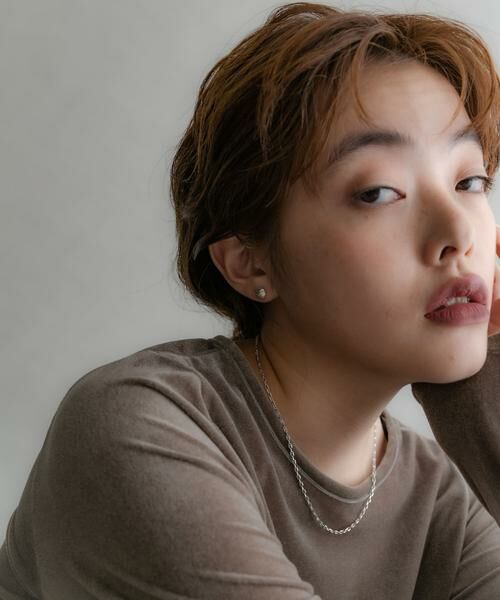 SMELLY / スメリー ピアス・イヤリング | SMELLY so’　grain pierce | 詳細6