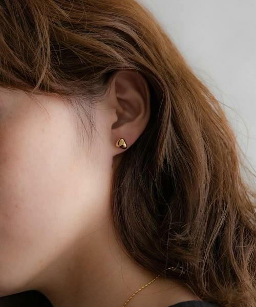 SMELLY / スメリー ピアス・イヤリング | SMELLY so’　grain pierce | 詳細1
