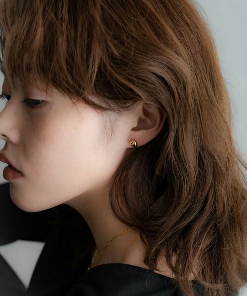 SMELLY / スメリー ピアス・イヤリング | SMELLY so’　grain pierce | 詳細2