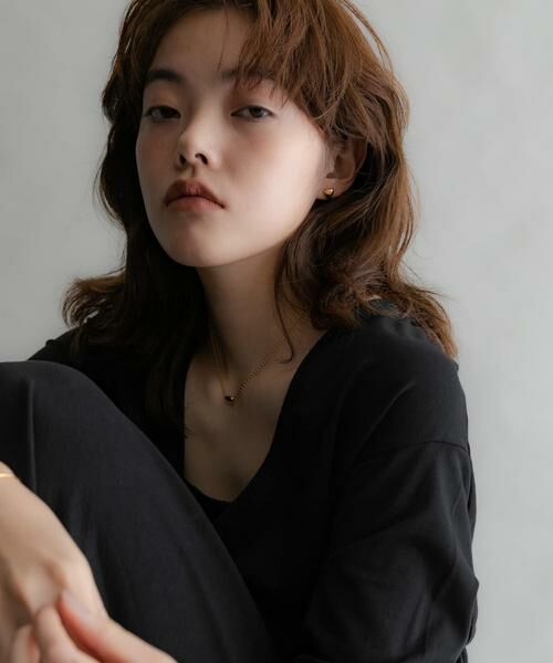 SMELLY / スメリー ピアス・イヤリング | SMELLY so’　grain pierce | 詳細5