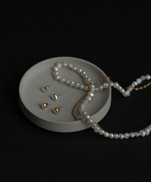 SMELLY / スメリー ピアス・イヤリング | SMELLY so’　grain pierce | 詳細8