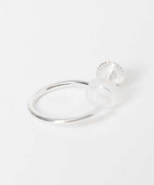 SMELLY / スメリー ピアス・イヤリング | SMELLY so’　thin hoop earring | 詳細8