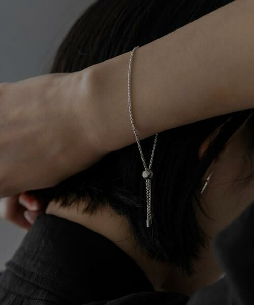 SMELLY / スメリー ブレスレット・バングル | SMELLY so’　pellet loop bracelet | 詳細1