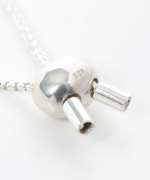 SMELLY / スメリー ブレスレット・バングル | SMELLY so’　pellet loop bracelet | 詳細11