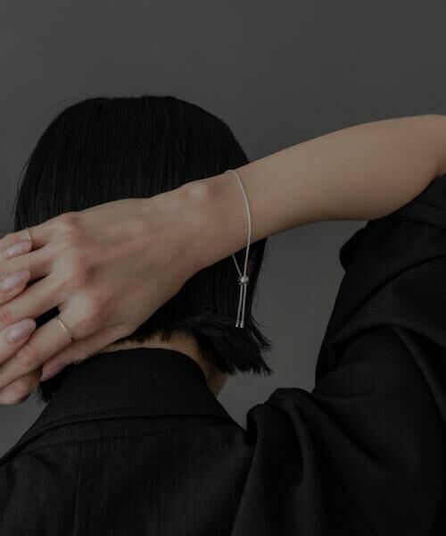 SMELLY / スメリー ブレスレット・バングル | SMELLY so’　pellet loop bracelet | 詳細2