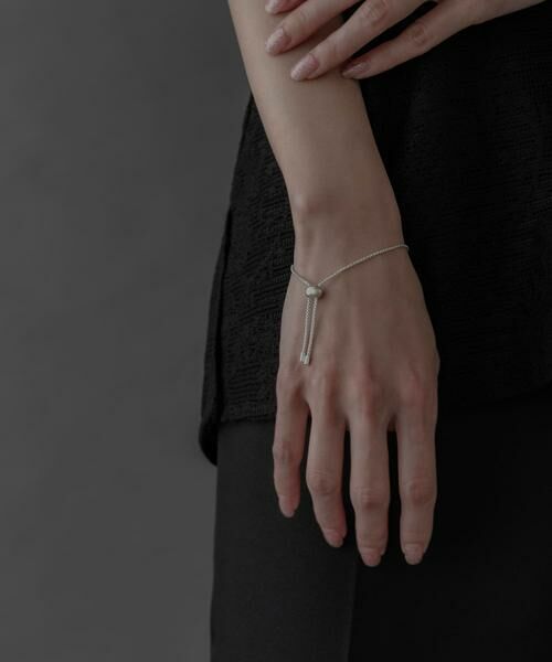 SMELLY / スメリー ブレスレット・バングル | SMELLY so’　pellet loop bracelet | 詳細3