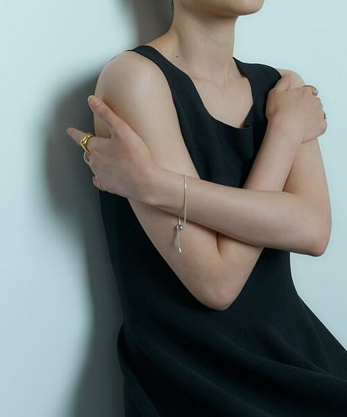SMELLY / スメリー ブレスレット・バングル | SMELLY so’　pellet loop bracelet | 詳細4