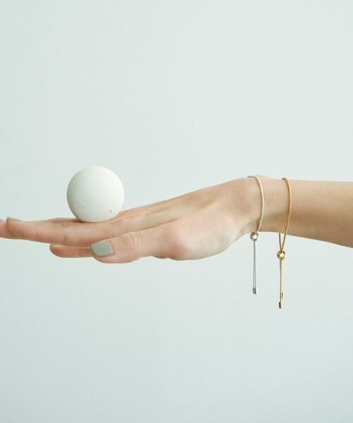 SMELLY / スメリー ブレスレット・バングル | SMELLY so’　pellet loop bracelet | 詳細6