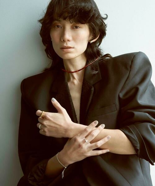 SMELLY / スメリー ブレスレット・バングル | SMELLY so’　pellet loop bracelet | 詳細7