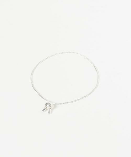 SMELLY / スメリー ブレスレット・バングル | SMELLY so’　pellet loop bracelet | 詳細8