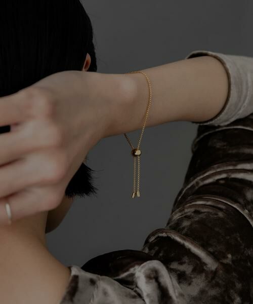 SMELLY / スメリー ブレスレット・バングル | SMELLY so’　pellet loop bracelet | 詳細1