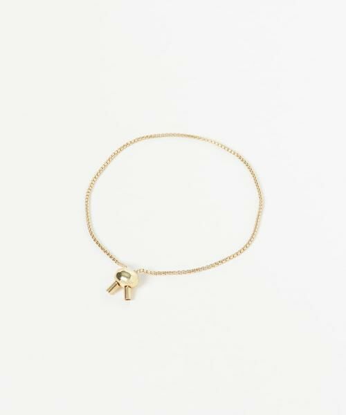 SMELLY / スメリー ブレスレット・バングル | SMELLY so’　pellet loop bracelet | 詳細3
