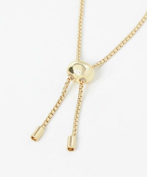 SMELLY / スメリー ブレスレット・バングル | SMELLY so’　pellet loop bracelet | 詳細5