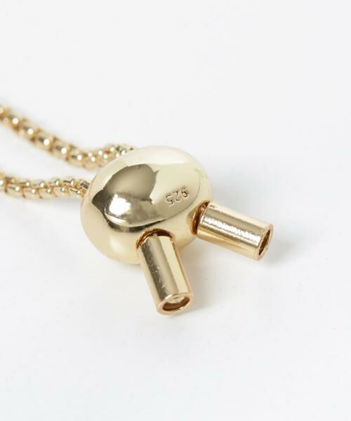 SMELLY / スメリー ブレスレット・バングル | SMELLY so’　pellet loop bracelet | 詳細6