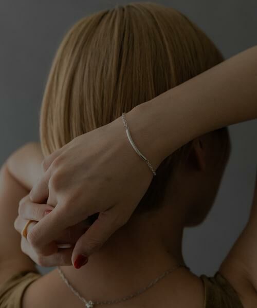 SMELLY / スメリー ブレスレット・バングル | SMELLY so’　bar combination bracelet | 詳細1