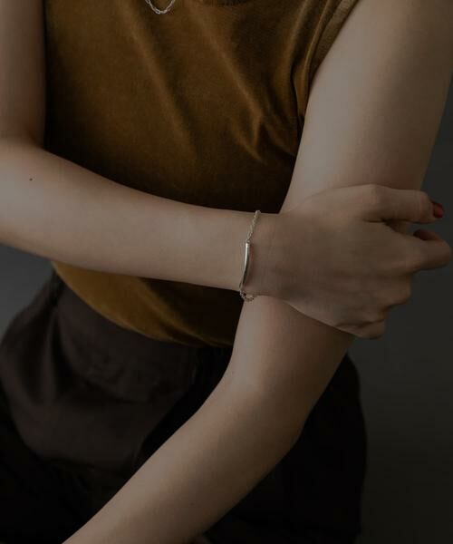 SMELLY / スメリー ブレスレット・バングル | SMELLY so’　bar combination bracelet | 詳細2