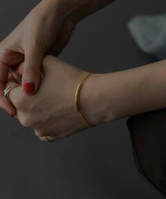 SMELLY / スメリー ブレスレット・バングル | SMELLY so’　bar combination bracelet