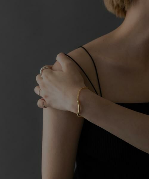 SMELLY / スメリー ブレスレット・バングル | SMELLY so’　bar combination bracelet | 詳細2