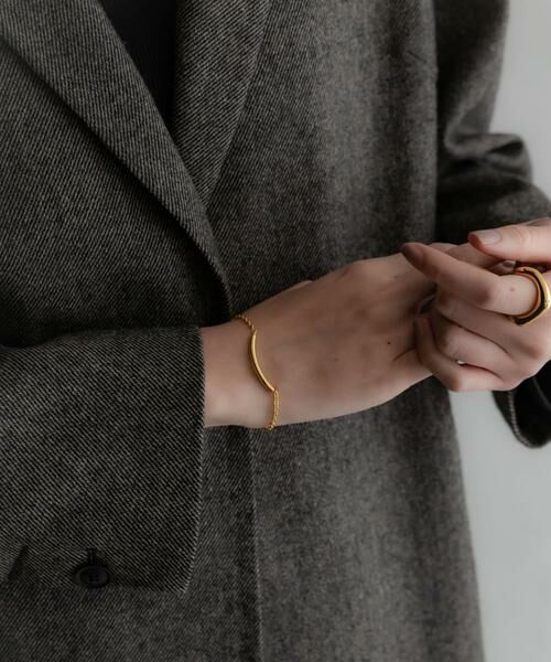 SMELLY / スメリー ブレスレット・バングル | SMELLY so’　bar combination bracelet | 詳細6