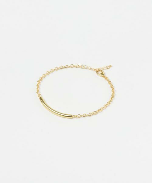 SMELLY / スメリー ブレスレット・バングル | SMELLY so’　bar combination bracelet | 詳細7