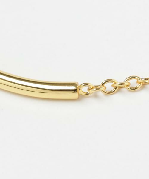 SMELLY / スメリー ブレスレット・バングル | SMELLY so’　bar combination bracelet | 詳細8