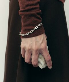 SMELLY / スメリー ブレスレット・バングル | SMELLY so’　oval chain bracelet