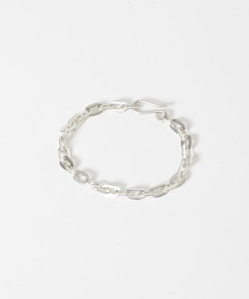 SMELLY / スメリー ブレスレット・バングル | SMELLY so’　oval chain bracelet | 詳細13
