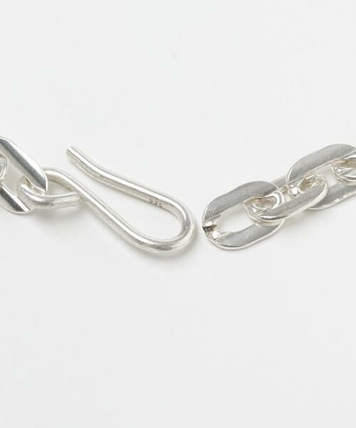 SMELLY / スメリー ブレスレット・バングル | SMELLY so’　oval chain bracelet | 詳細15