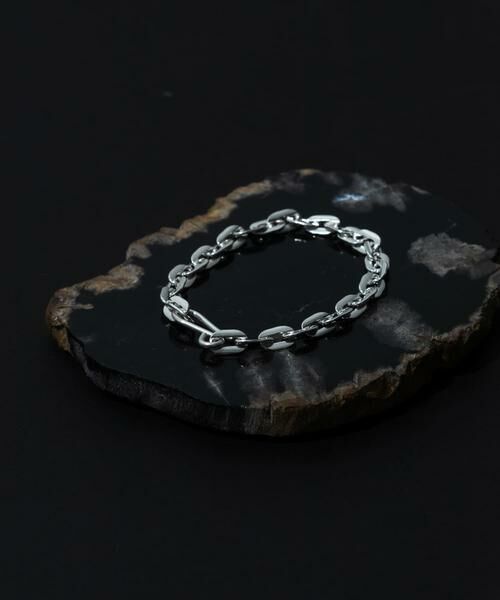 SMELLY / スメリー ブレスレット・バングル | SMELLY so’　oval chain bracelet | 詳細8