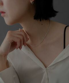 SMELLY / スメリー ネックレス・ペンダント・チョーカー | SMELLY so’　twist chain necklace