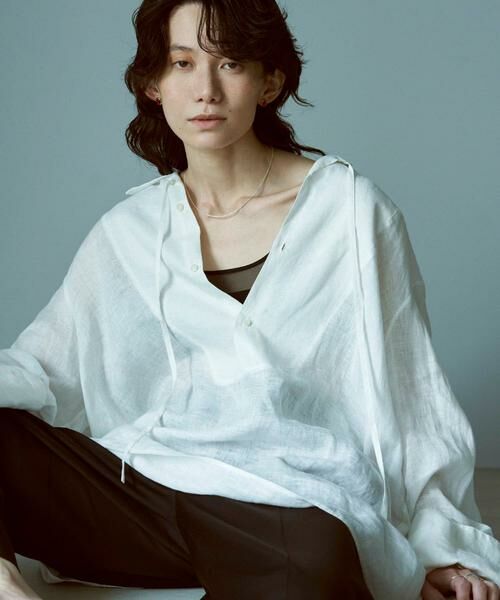 SMELLY / スメリー ネックレス・ペンダント・チョーカー | SMELLY so’　twist chain necklace | 詳細3